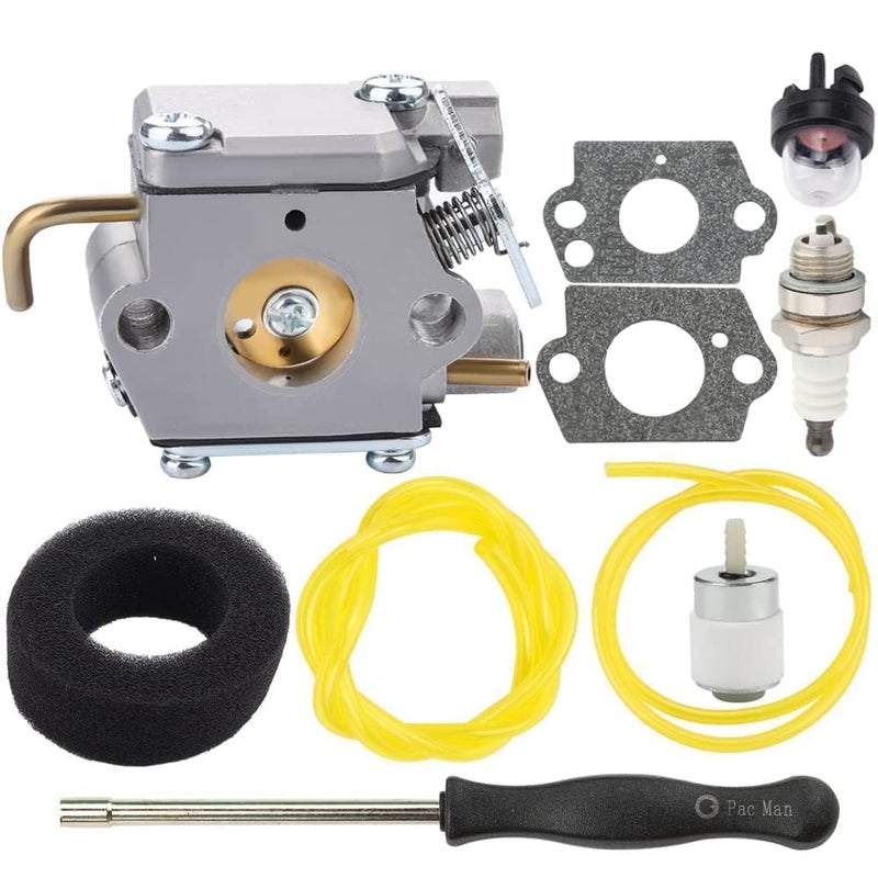Venseri 753-05133 WT-827 Carburetor for MTD Troy-Bilt TB10CS TB20CS TB20DC TB310QS TB320BV TB65SS TB70FH TB70SS TB90BC MS2550SE WH25CS WH80BC Trimmer Parts - Image 1